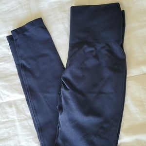 NWOT Navy Blue Kamo Fitness Leggings